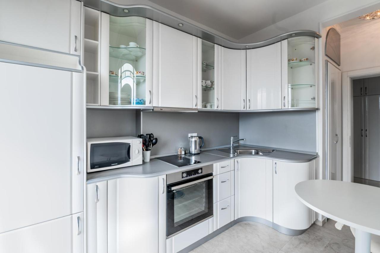 Apartment Vitosha Str 2bd White & Blue By Flat Mаnager Sofia