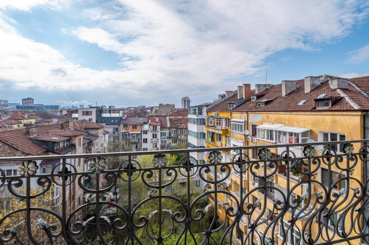 Vitosha Str 2bd White & Blue By Flat Mаnager *