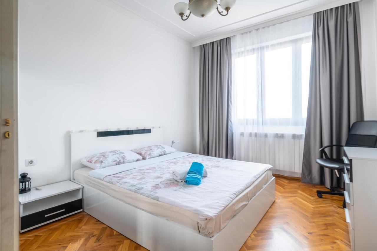 Apartment Vitosha Str 2bd White & Blue By Flat Mаnager